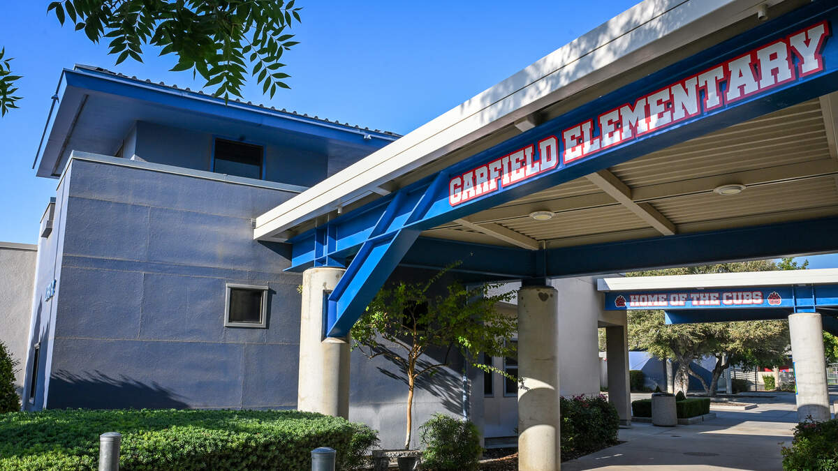 Garfield Elementary School in Clovis Unified School District is one of the top 10 public elementary schools in Fresno County in 2026, according to Niche.